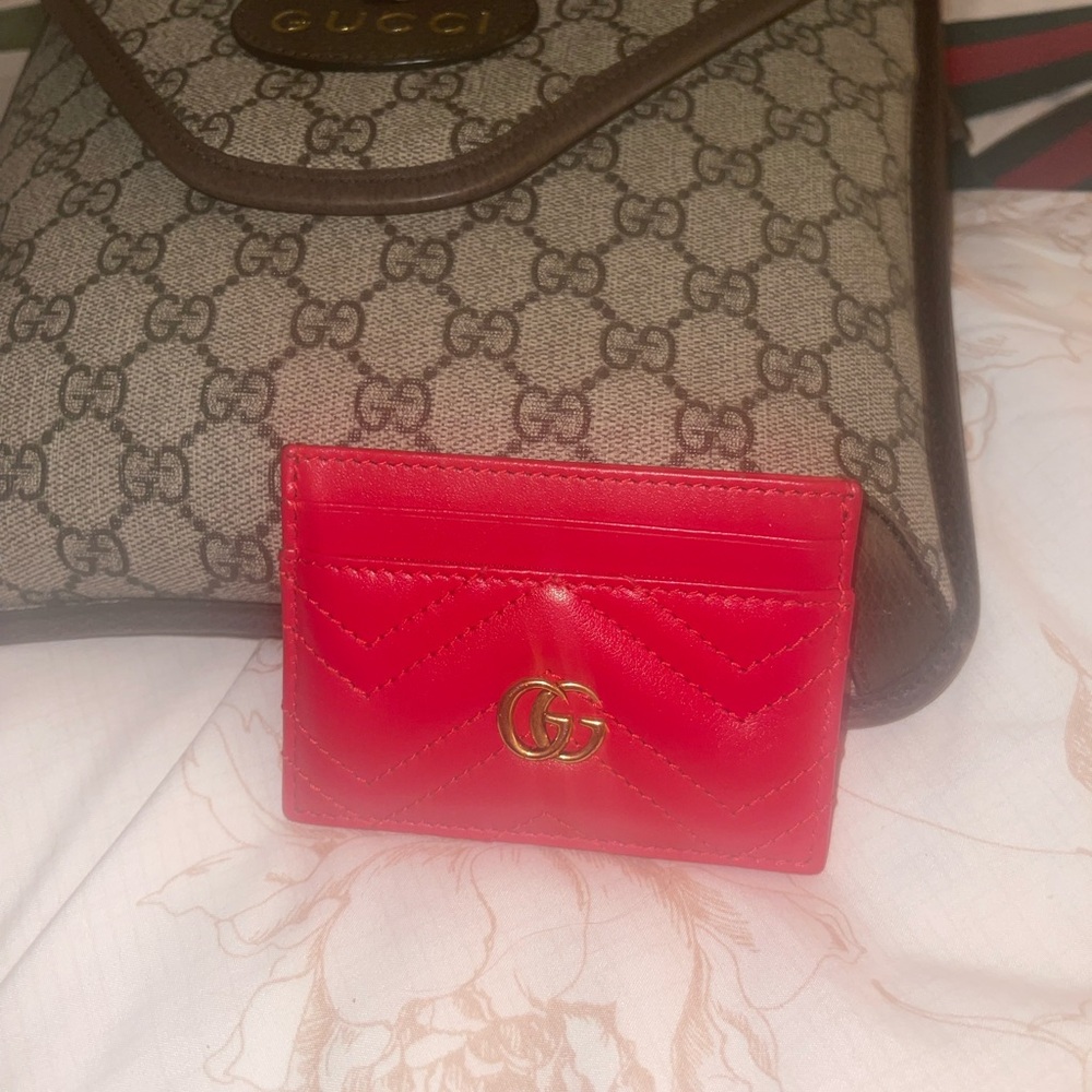 Gucci Card case